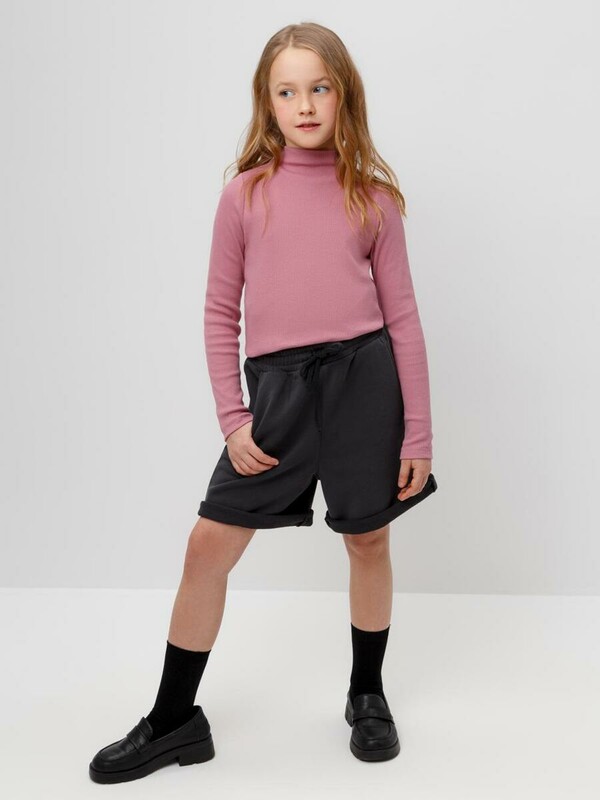 джемпер (водолазка) для дев